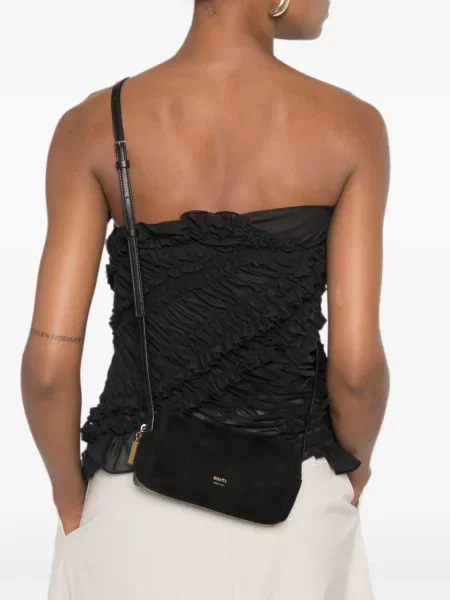 Body Khaite cu imagine negru