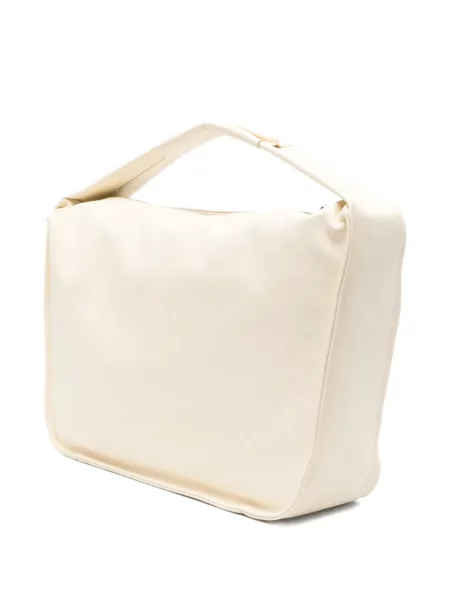Geanta de piele Patrizia Pepe din piele