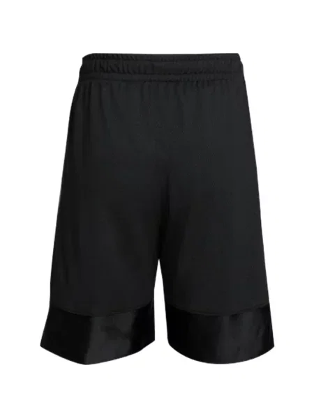 Szorty dziecięce Nike czarne