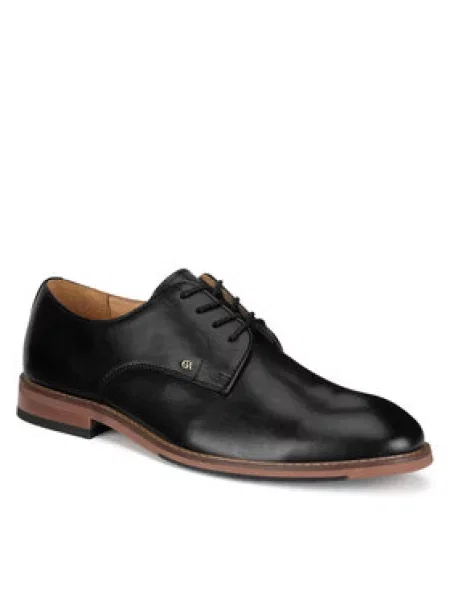 Gino Rossi Polobotky černá