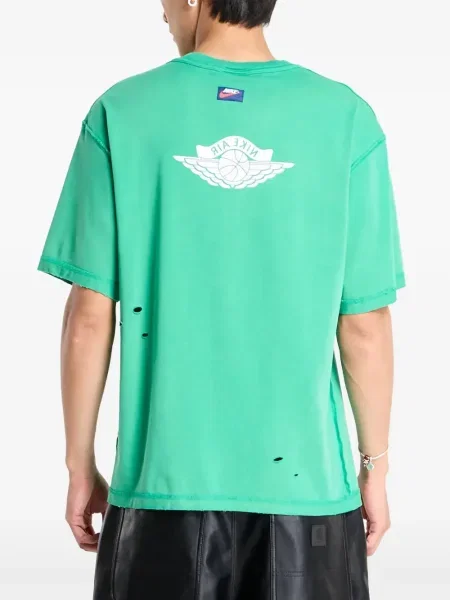 Tricou Jordan verde