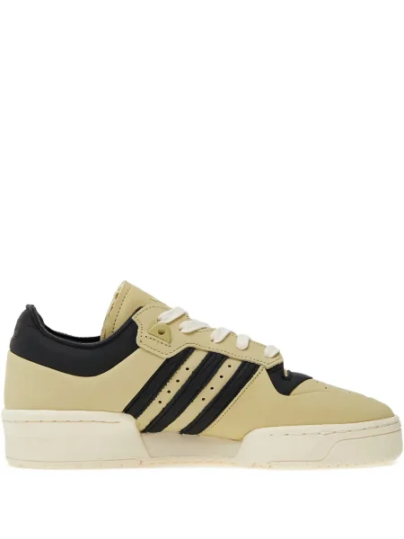 Sneakerși Adidas La Trainer negru
