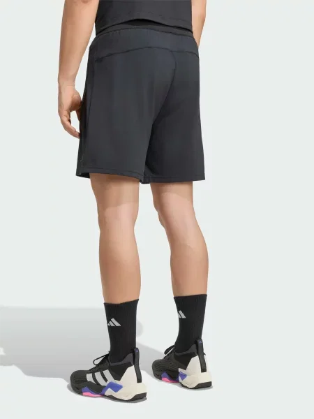 Спортивные шорты Adidas черные