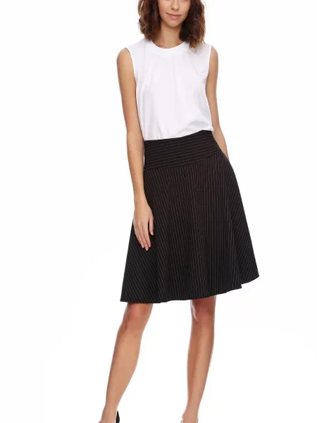 Юбка мини Ladylike черная