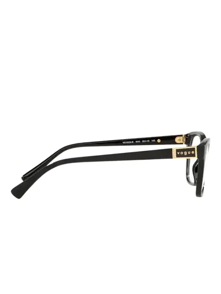 Ochelari de soare dreptunghiulari Vogue Eyewear negru