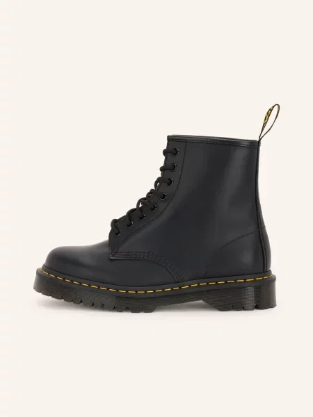 Dr. Martens Šněrovací Boty Bex černá