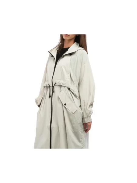 Parka Patrizia Pepe szara