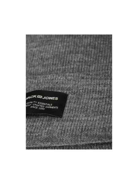 Sapka Jack & Jones szürke