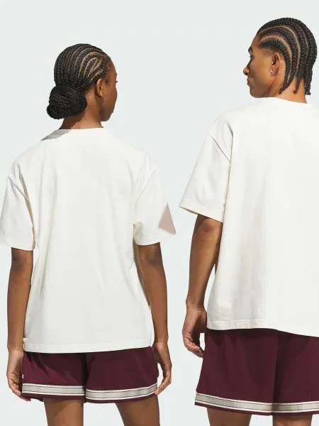Футболка Adidas белая