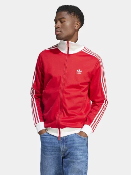 Svetr Adidas Originals červený