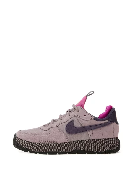 Sneakerși Nike Air Force 1 alergare cu glugă negru