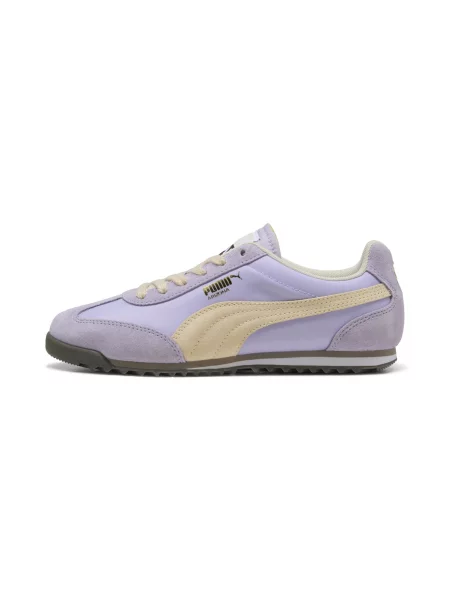 Sneakerși Puma bej