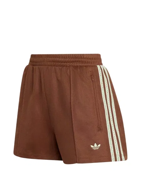 Tricou Adidas cu decolteu în V albastru