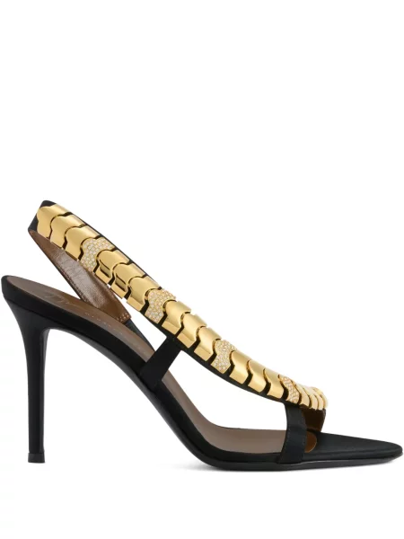 Sandale Giuseppe Zanotti negru