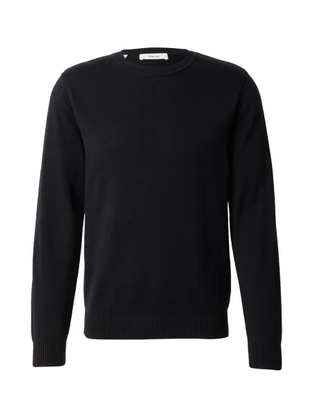 SELECTED Pulover SLHKRIS' negru