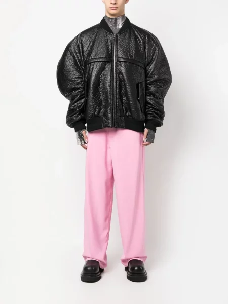 Bomber striukė Walter Van Beirendonck juoda