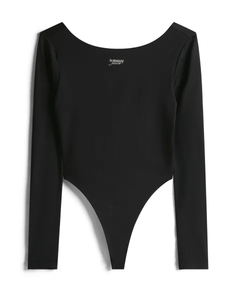 Tommy Jeans body negru