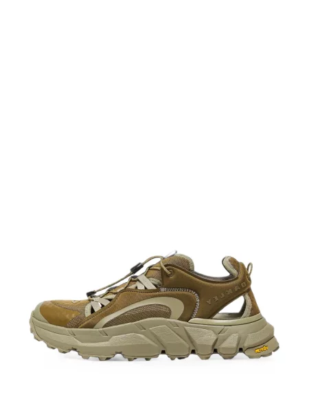 Sneakerși Oakley verde