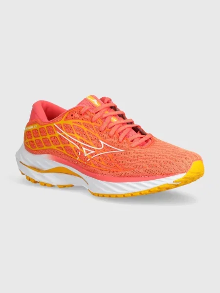 Обувки за бягане Mizuno Wave Inspire 20 оранжево