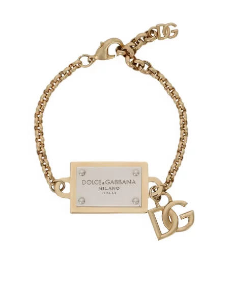 Brăţară Dolce & Gabbana cu autograf