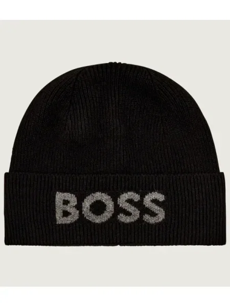 Șapcă Boss Black negru
