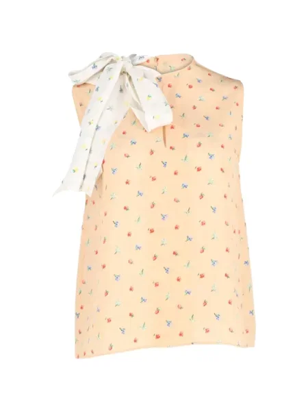 Bluză Joseph cu model floral cu imagine