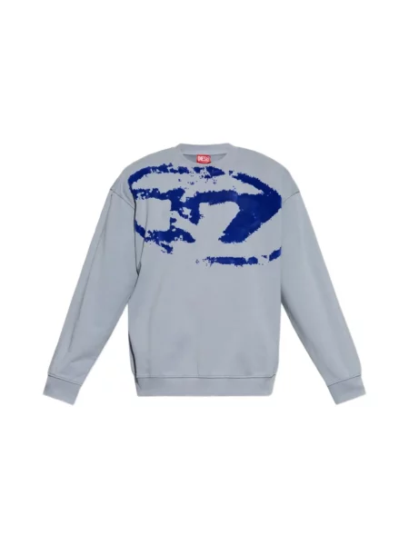 Bluza Diesel szara