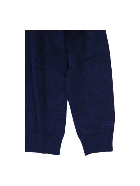 Sweter Mc2 Saint Barth niebieski