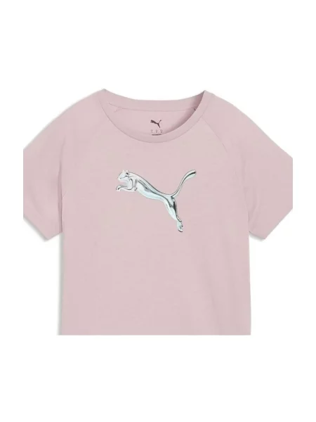 Majica Puma ružičasta