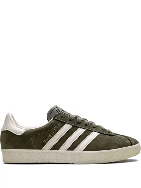 Sneakerși Adidas Gazelle verde
