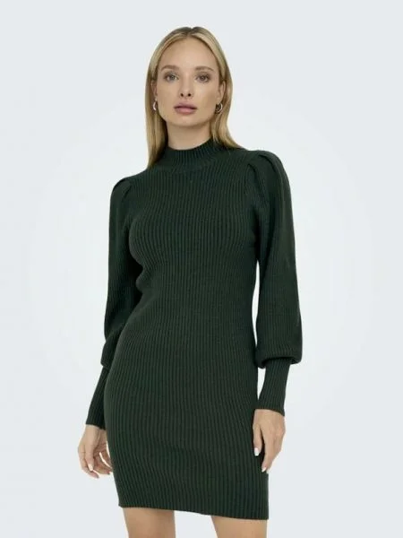 ONLY Katia Rochie verde