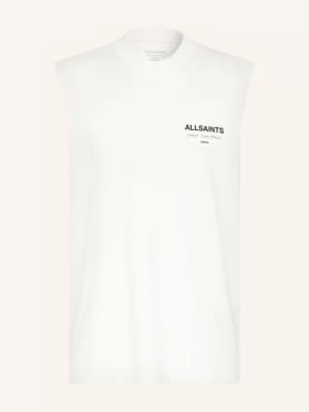 Tričko Allsaints bílé