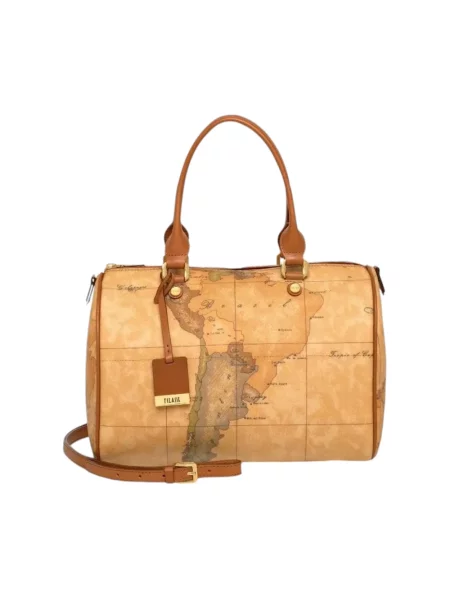 Torebka Alviero Martini 1a Classe brązowa