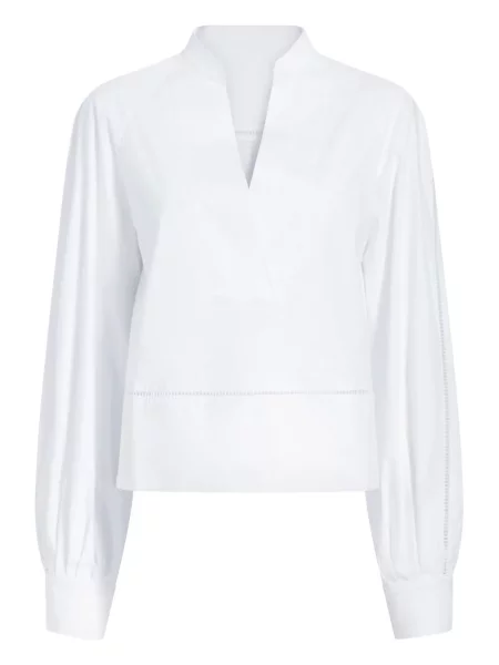 Bluză Proenza Schouler alb