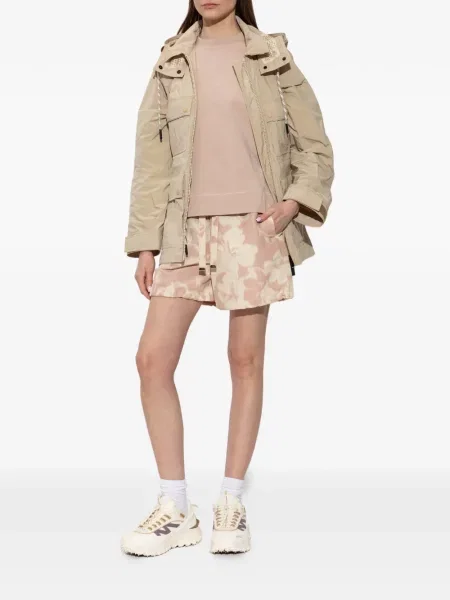 Geacă Moncler Grenoble cu glugă