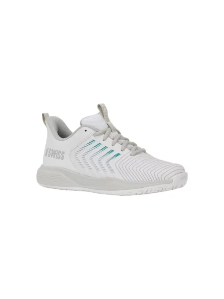 Pantofi K-swiss alb