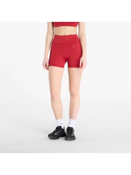Szkolenie spodnie Adidas Performance czerwone