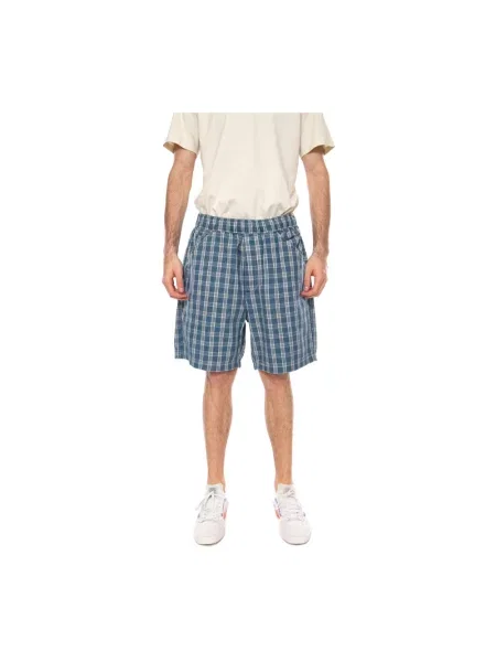 Szorty Levi's wsuwane niebieskie