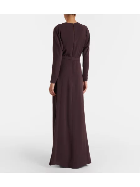 Rochie maxi Max Mara maro