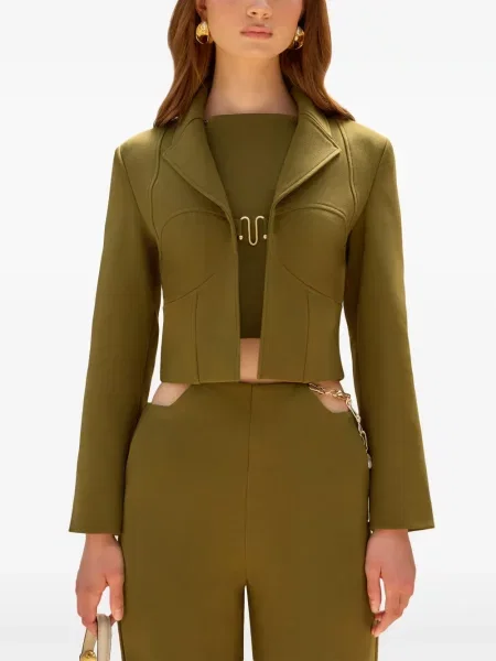 Top Cult Gaia zielony