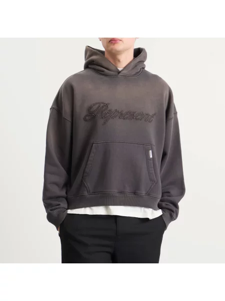 Bluza z kapturem Represent