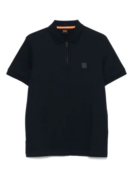 Polo Boss albastru