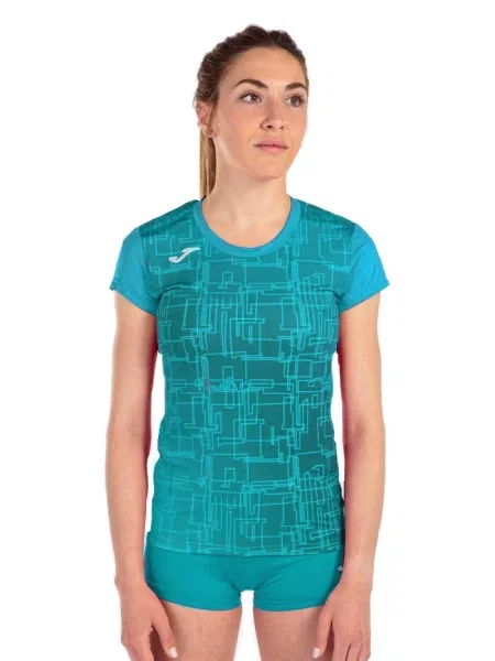 Koszulka do biegania Joma Elite VIII niebieska