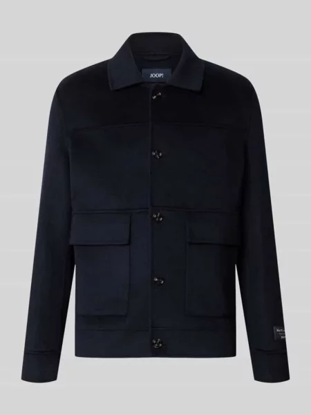 Kurtka Joop! Collection granatowa