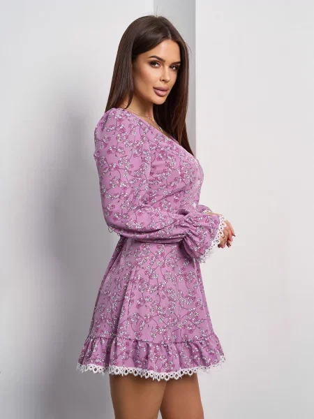 Платье мини Issa Plus