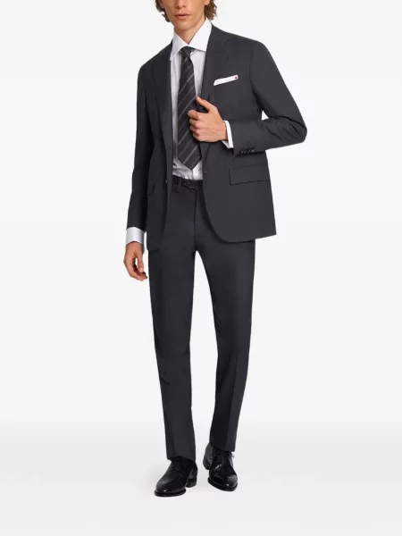 Costum Kiton gri
