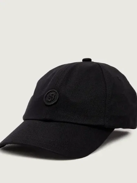 BOSS șapcă de baseball din Zed-CS-B-Icon negru