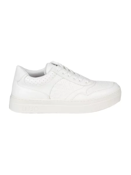 Sneakersy Liu Jo białe