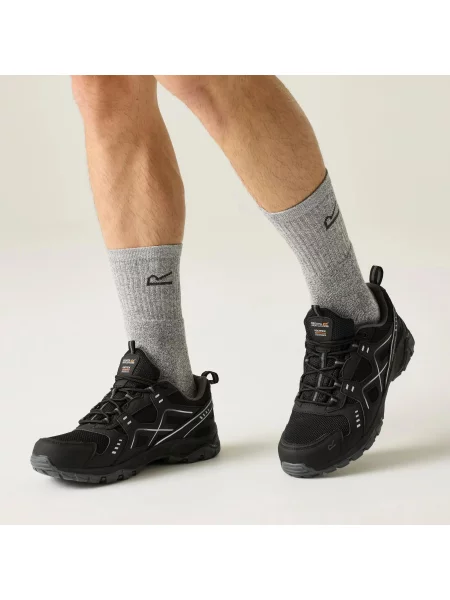 Buty trekkingowe Vendeavour Regatta szare