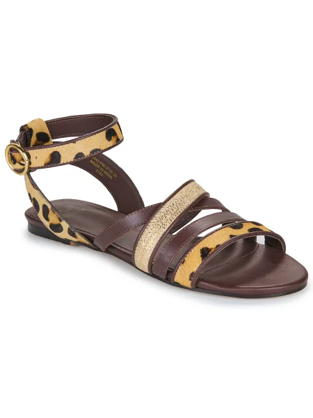 Pantofi Bronx maro